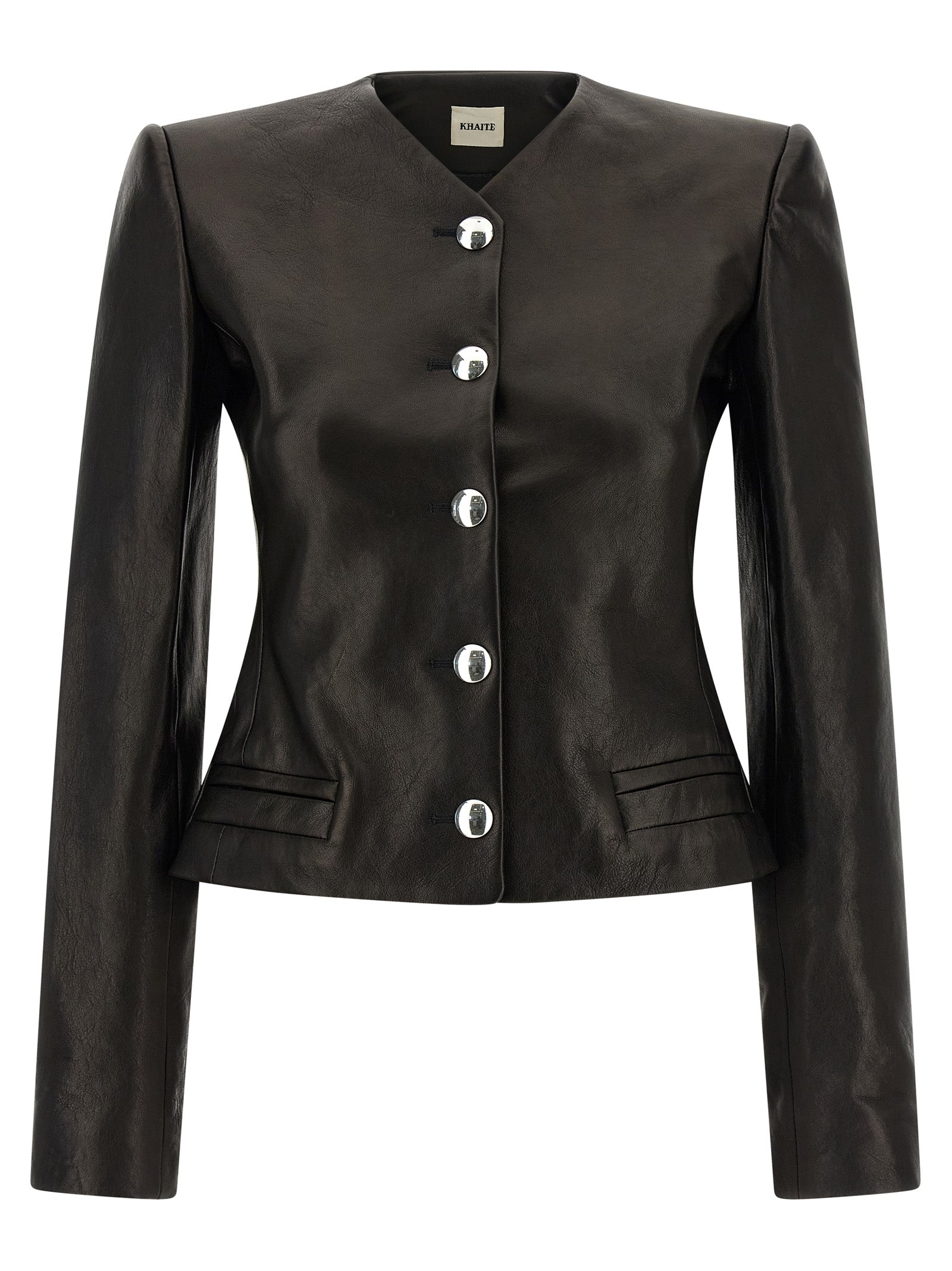 KHAITE - KHAITE - ’Nara’ jacket - Women’s Outerwear