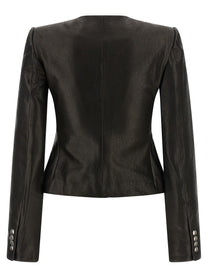 KHAITE - KHAITE - ’Nara’ jacket - Women’s Outerwear