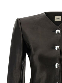 KHAITE - KHAITE - ’Nara’ jacket - Women’s Outerwear
