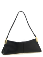 Balmain Small Shoulder Bag Black, view 2