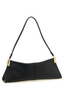 Balmain Small Shoulder Bag Black