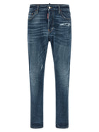 Dsquared2 Jeans Blue