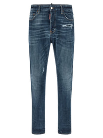Dsquared2 Jeans Blue