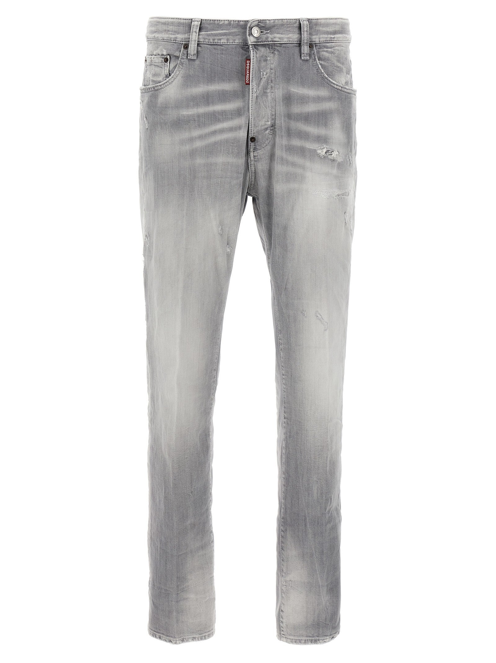 Dsquared2 Jeans Grey