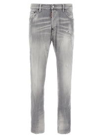 Dsquared2 Jeans Grey