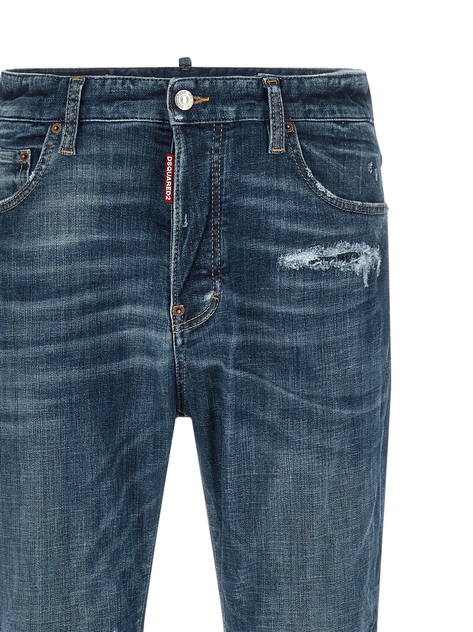 Dsquared2 Jeans Blue