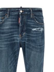 Dsquared2 Jeans Blue