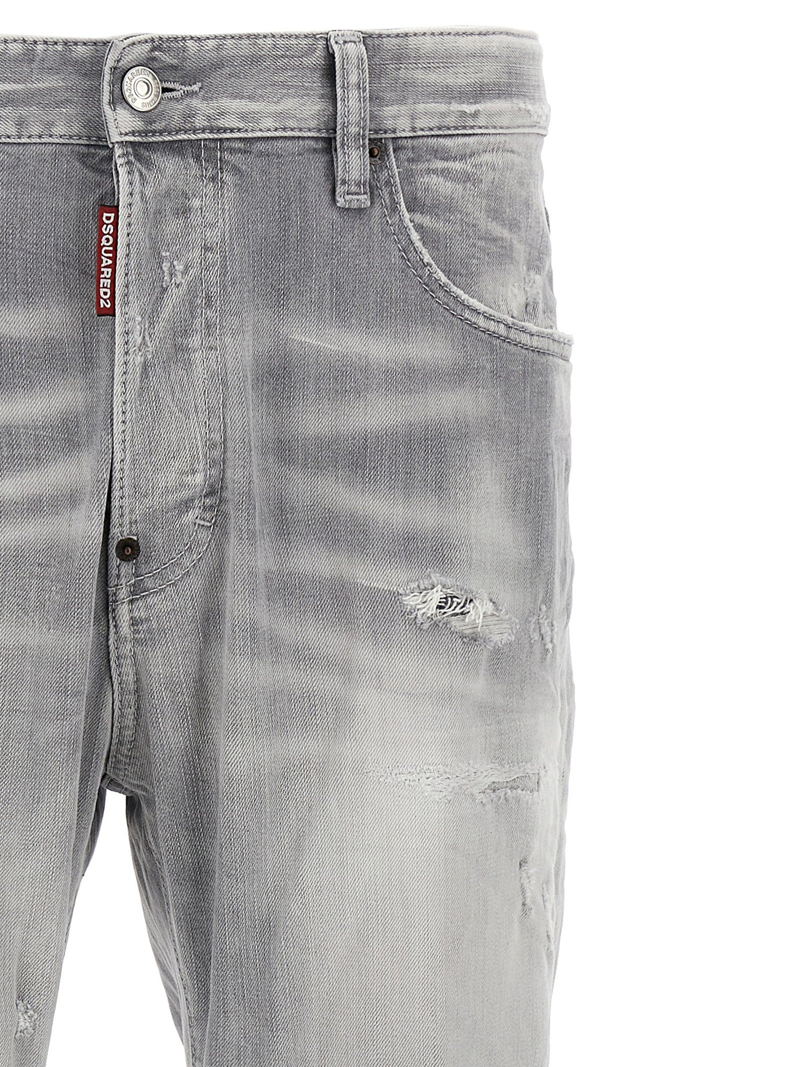 Dsquared2 Jeans Grey