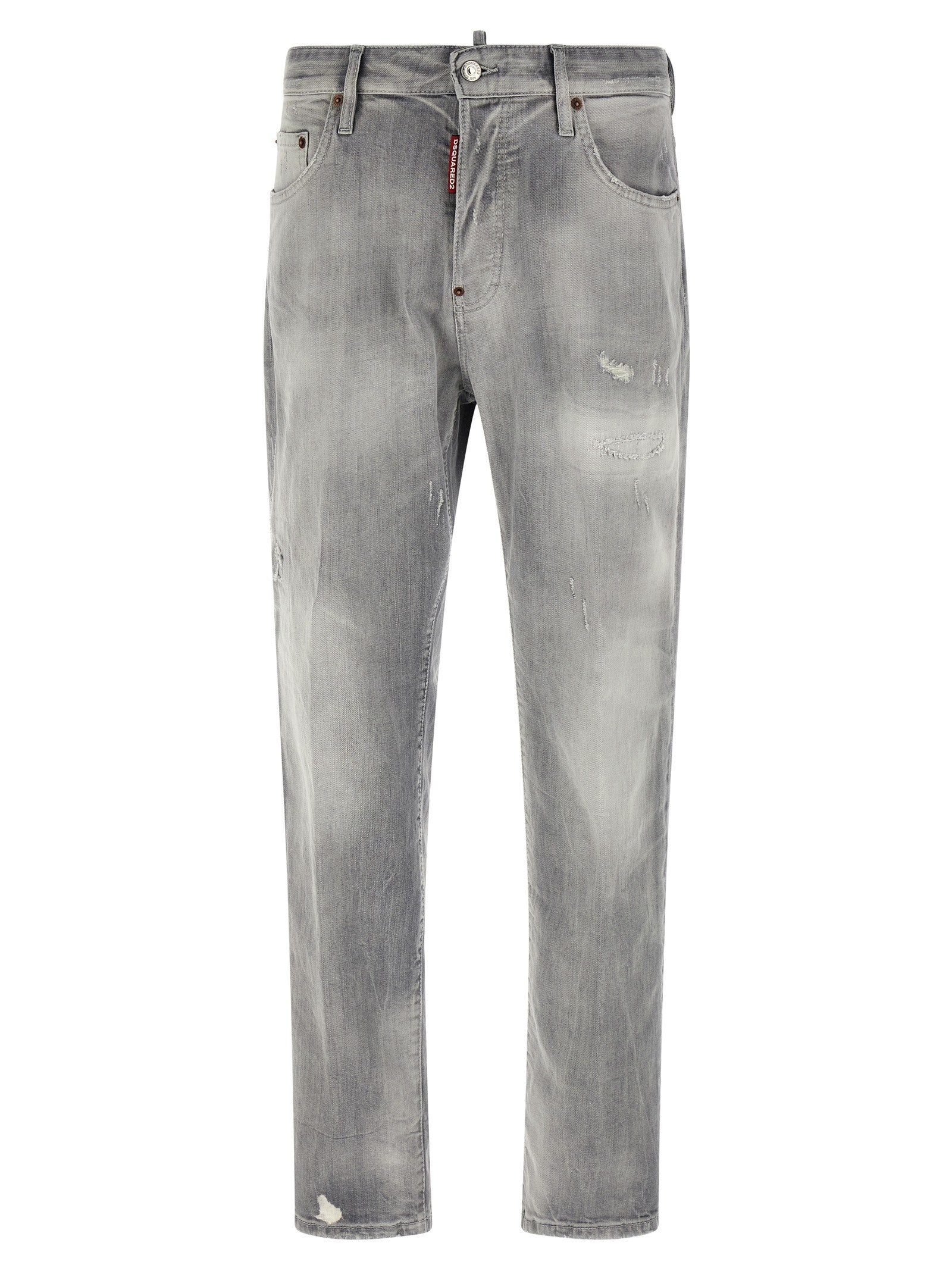 Dsquared2 Jeans Grey