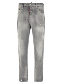 Dsquared2 Jeans Grey