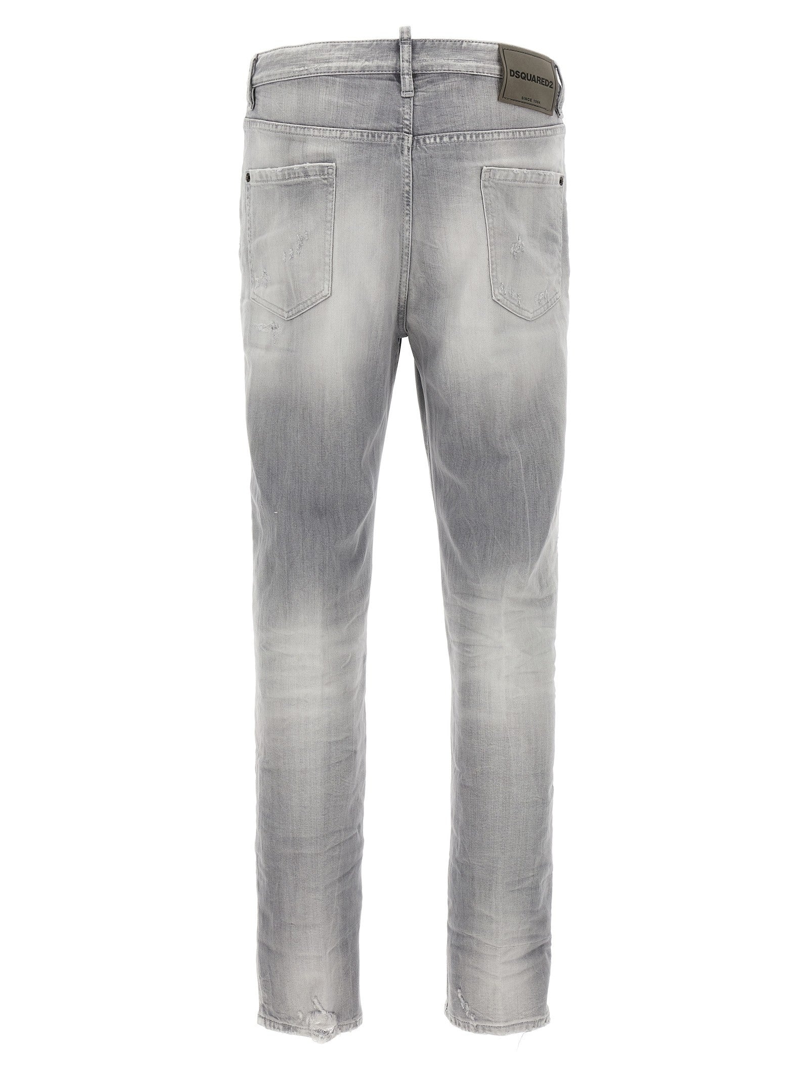 Dsquared2 Jeans Grey
