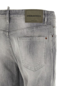 Dsquared2 Jeans Grey