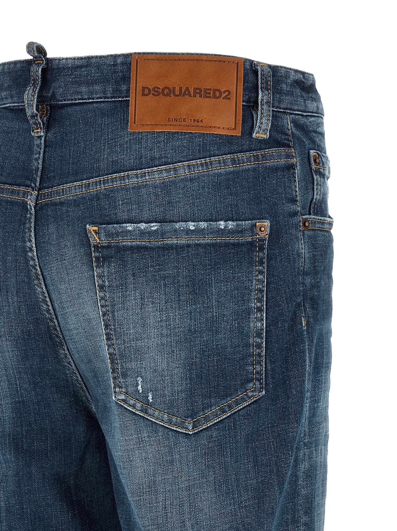 Dsquared2 Jeans Blue