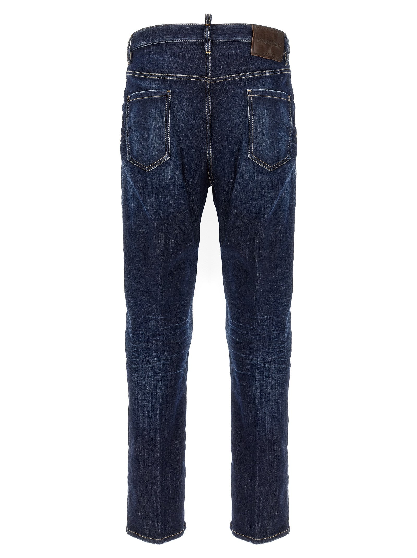 Dsquared2 Jeans Blue