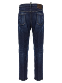 Dsquared2 Jeans Blue