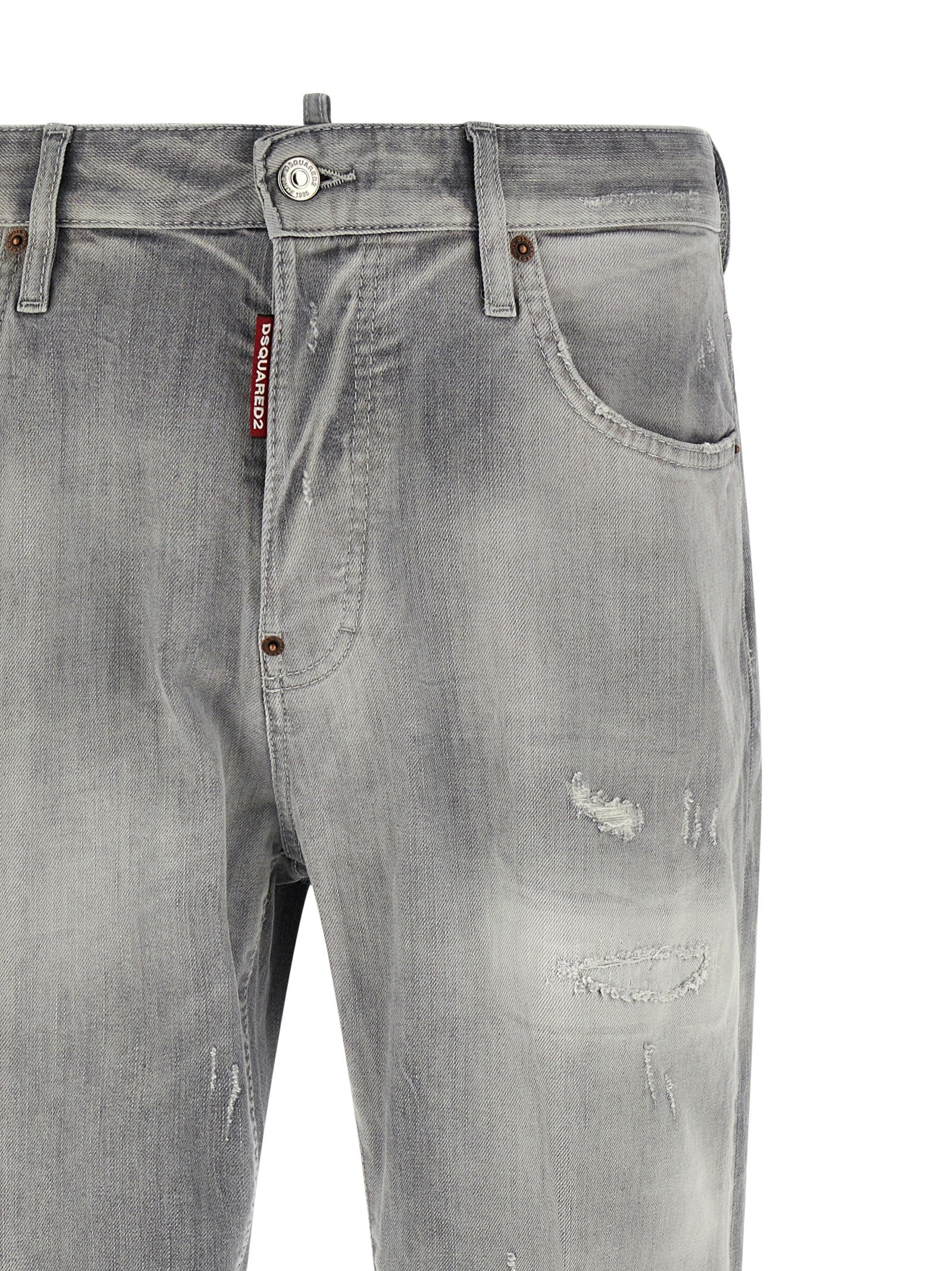 Dsquared2 Jeans Grey
