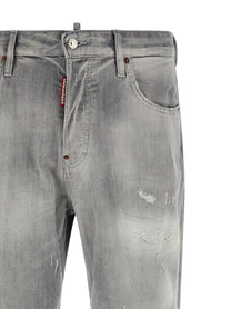 Dsquared2 Jeans Grey