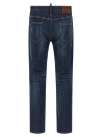 Dsquared2 Jeans Blue