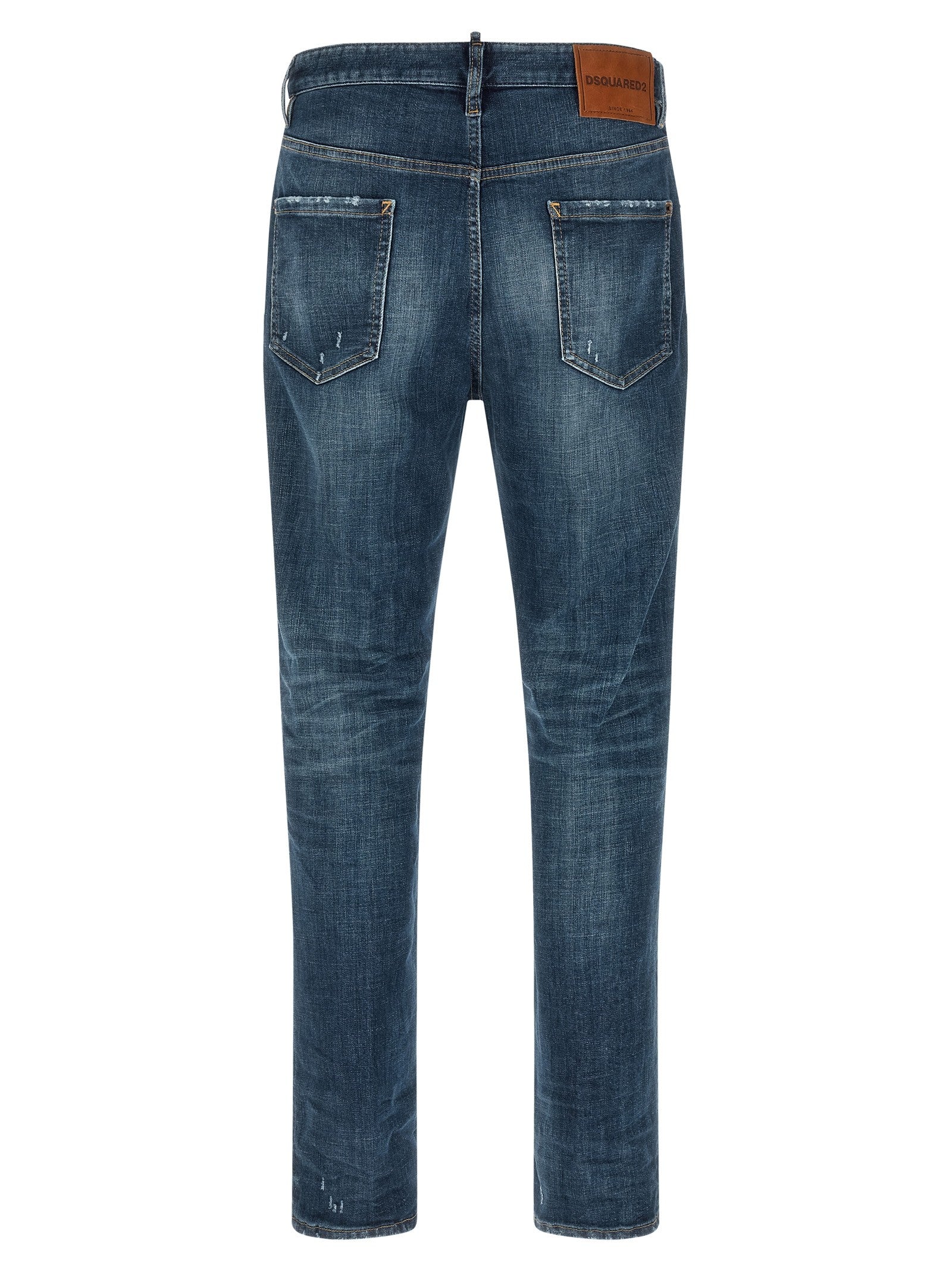 Dsquared2 Jeans Blue