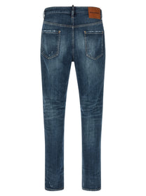 Dsquared2 Jeans Blue