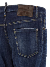 Dsquared2 Jeans Blue
