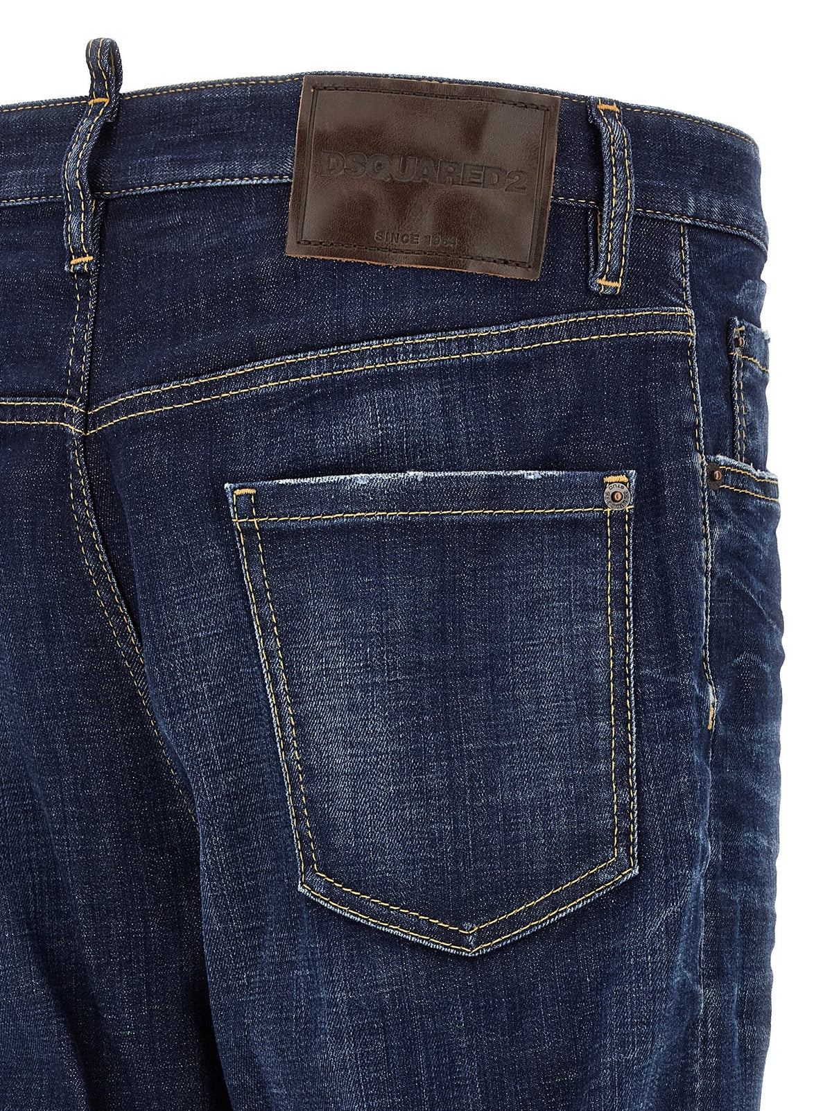 Dsquared2 Jeans Blue, view 4