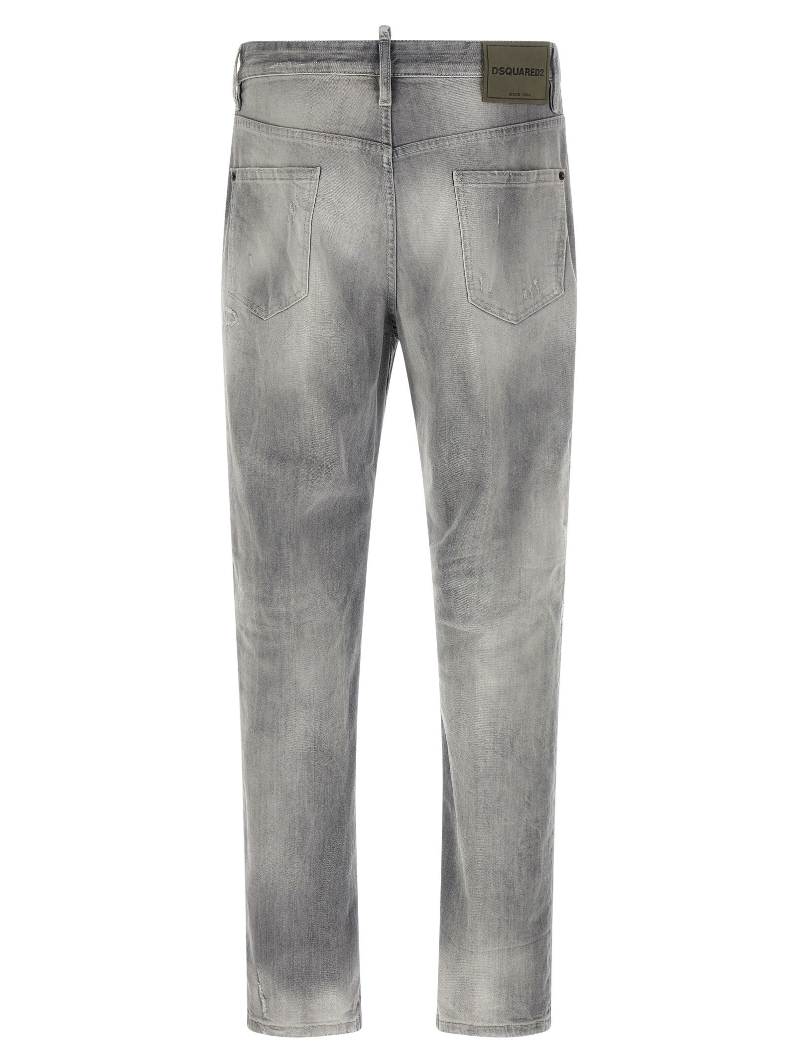 Dsquared2 Jeans Grey