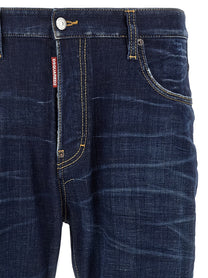 Dsquared2 Jeans Blue