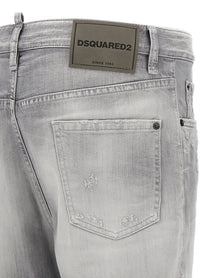 Dsquared2 Jeans Grey
