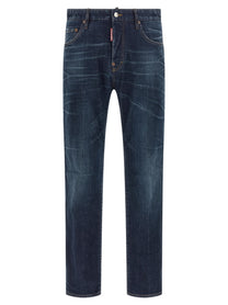 Dsquared2 Jeans Blue