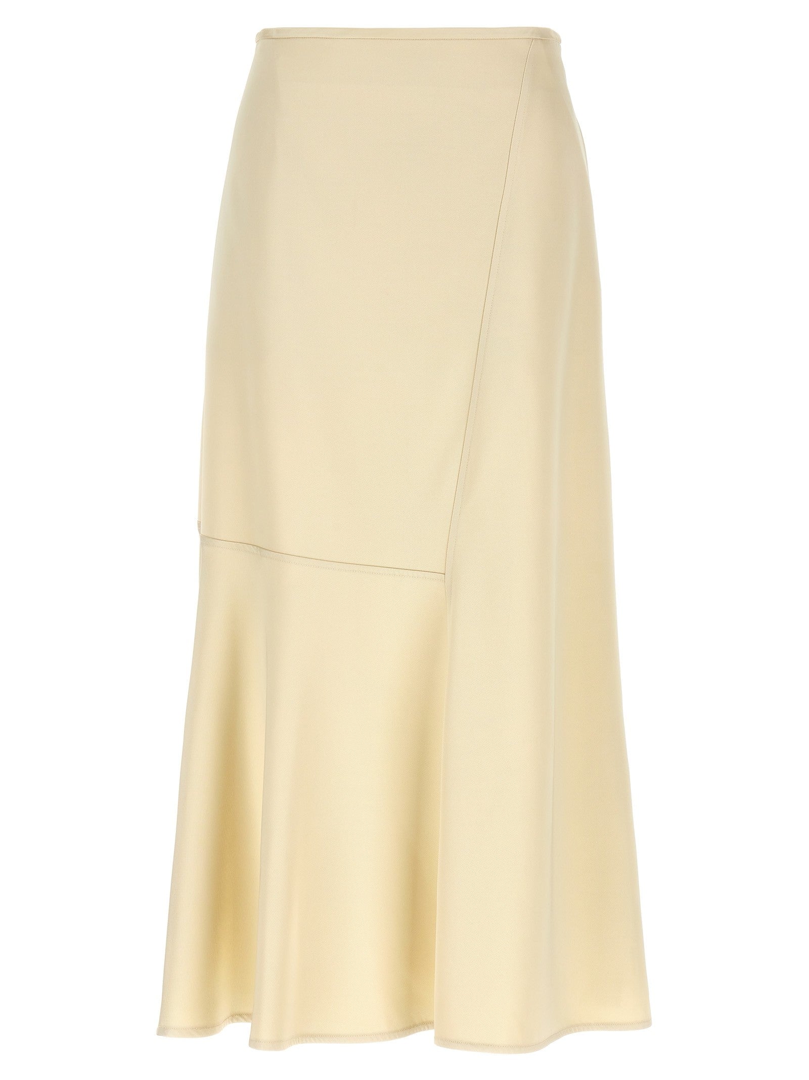 Jil Sander Skirt White