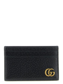GUCCI - GUCCI - ’GG Marmont’ card holder - Men’s Accessories