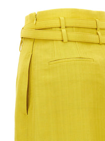 Jil Sander Skirt Yellow