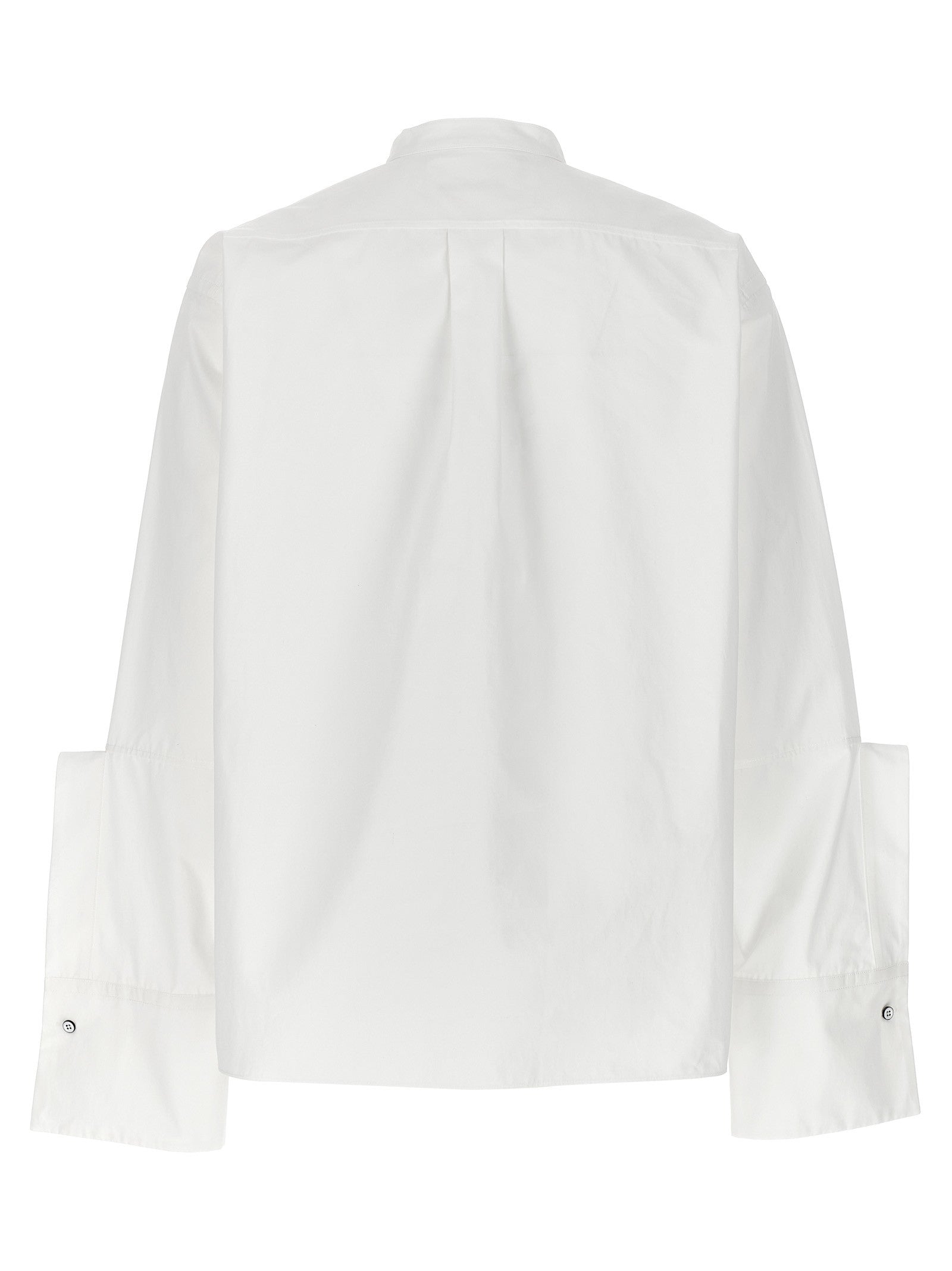 Jil Sander Shirt White