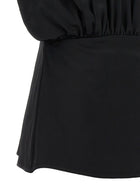 Jil Sander Top Black, view 4