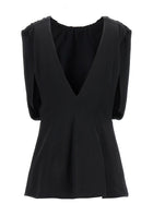 Jil Sander Top Black, view 2