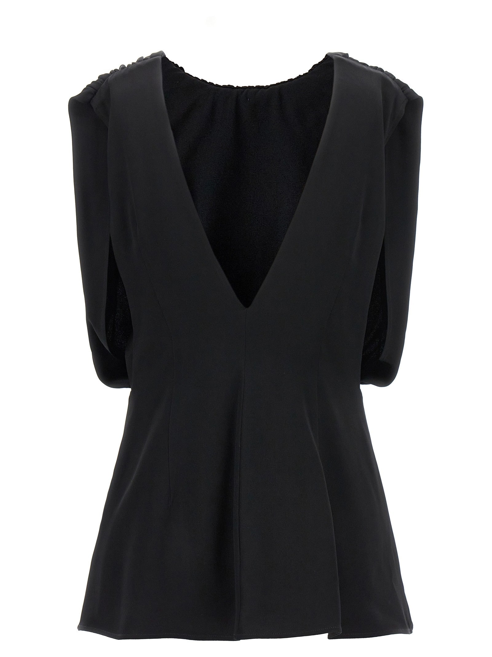 Jil Sander Top Black