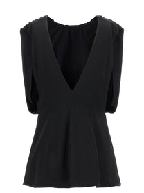 Jil Sander Top Black