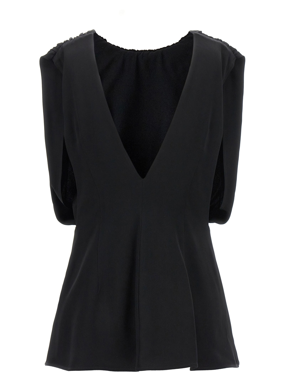 Jil Sander Top Black, view 2