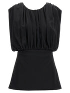 Jil Sander Top Black