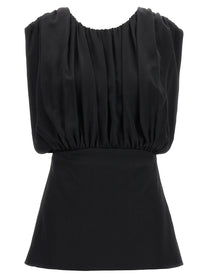 Jil Sander Top Black