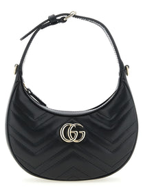 GUCCI - GUCCI - ’GG Marmont’ small shoulder bag - Women’s Bags