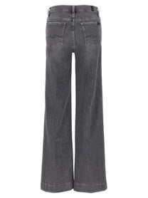 7 FOR ALL MANKIND - 7 FOR ALL MANKIND - ’Modern Dojo’ jeans - Women’s Bottoms