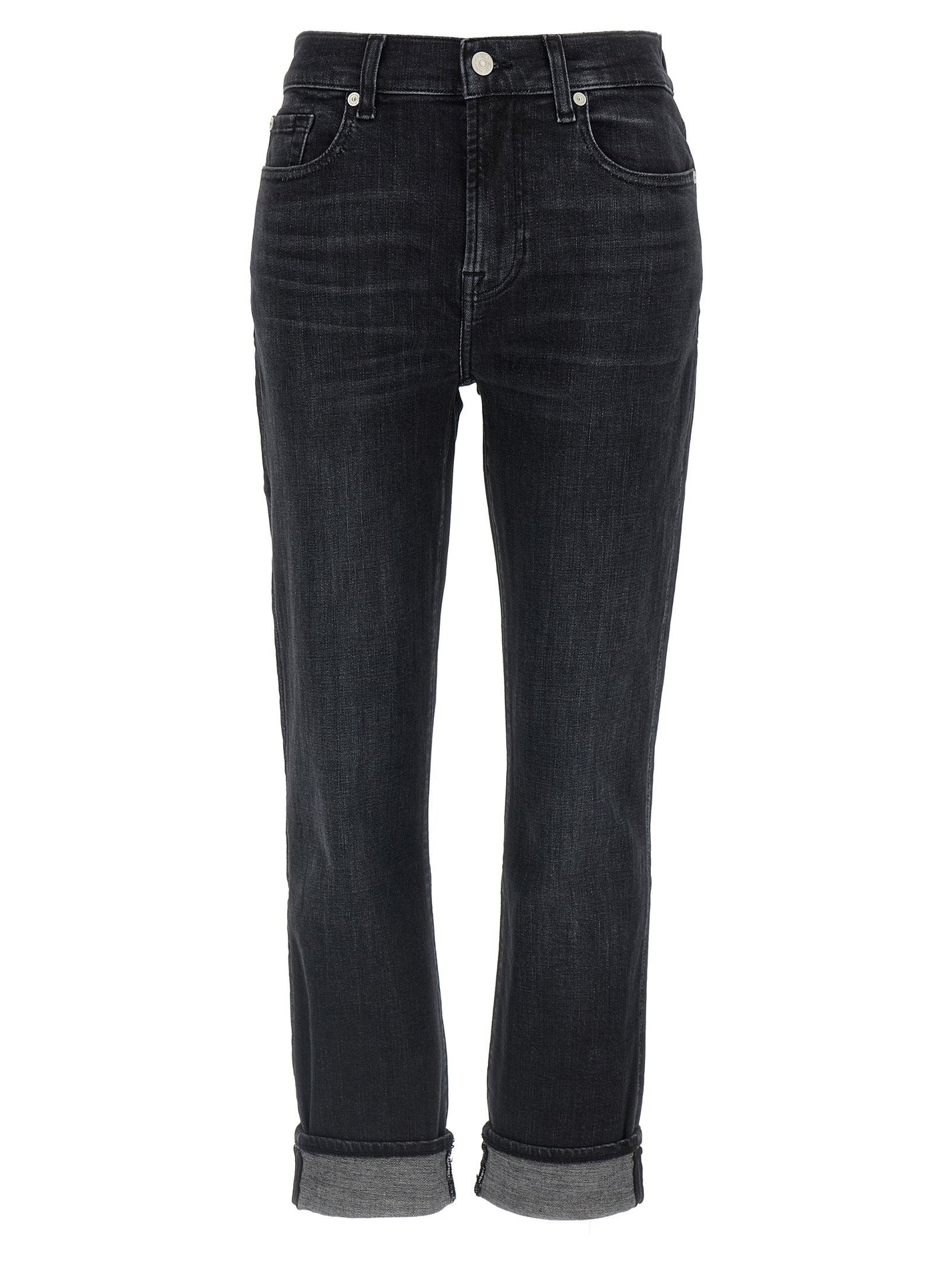 7 FOR ALL MANKIND - 7 FOR ALL MANKIND - ’Relaxed skinny’ jeans - Women’s Clothing