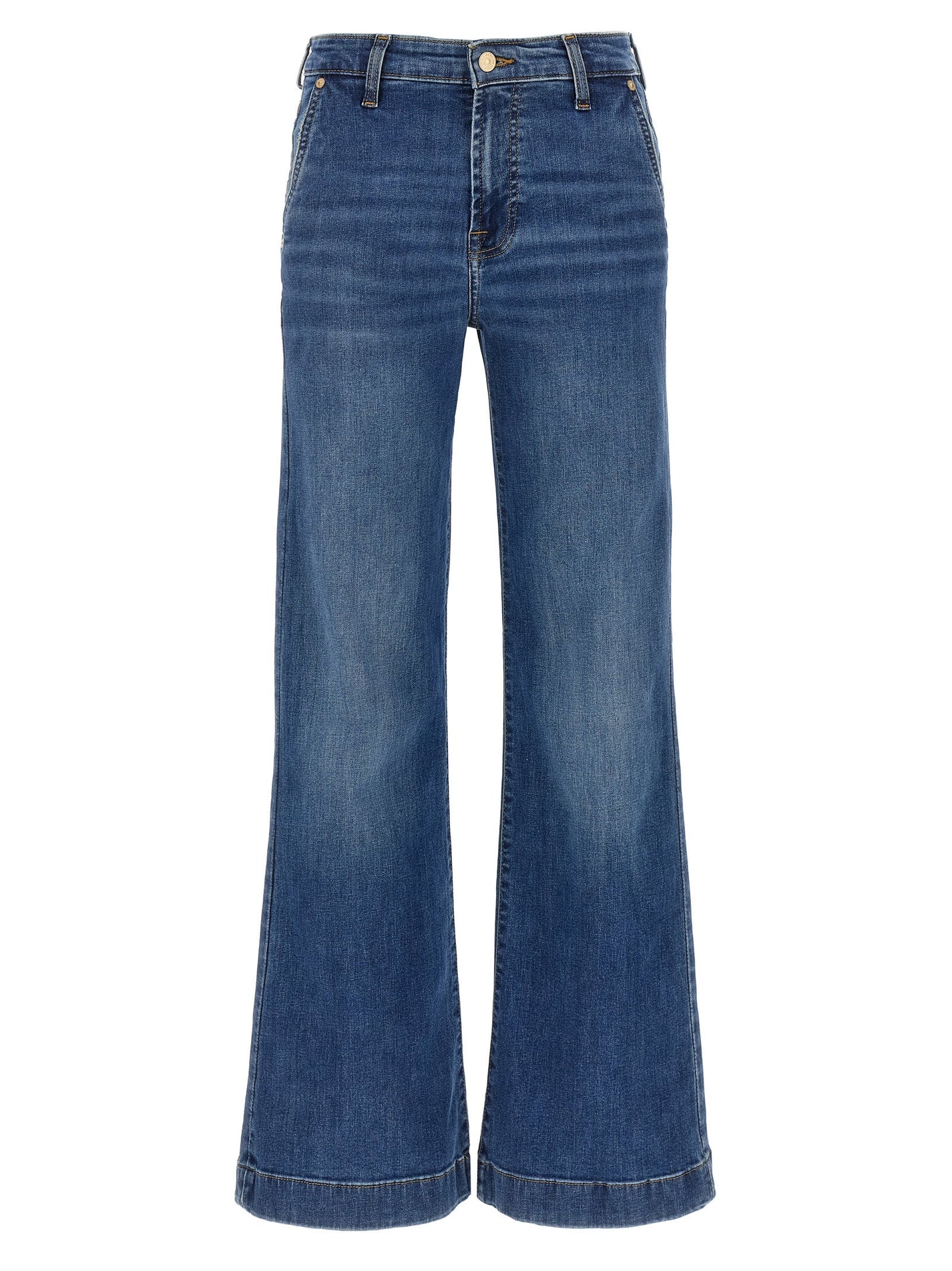 7 FOR ALL MANKIND - 7 FOR ALL MANKIND - ’Modern Dojo’ jeans - Women’s Clothing