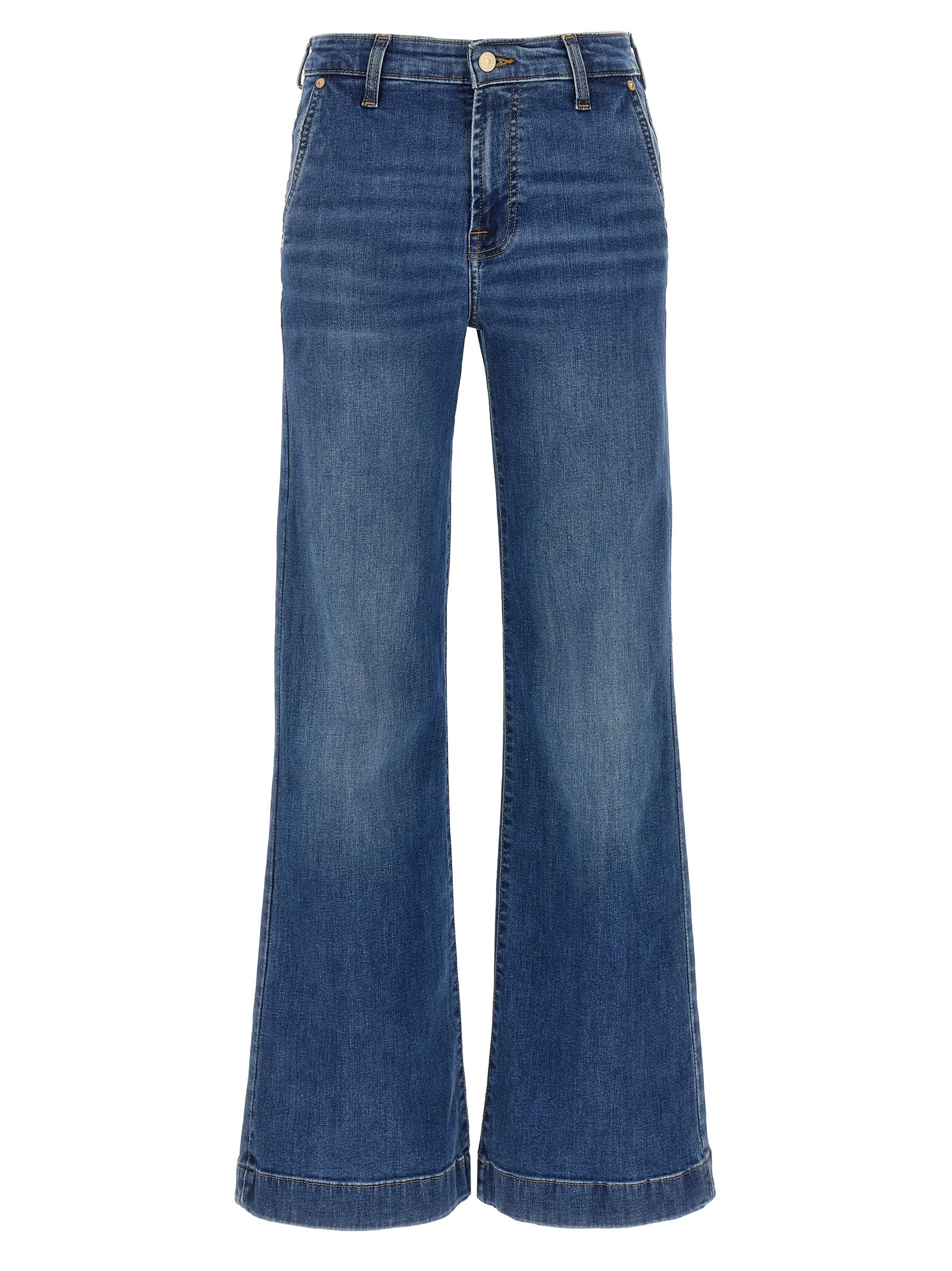 7 FOR ALL MANKIND - 7 FOR ALL MANKIND - ’Modern Dojo’ jeans - Women’s Clothing