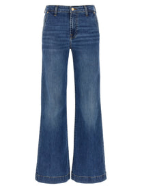 7 FOR ALL MANKIND - 7 FOR ALL MANKIND - ’Modern Dojo’ jeans - Women’s Clothing
