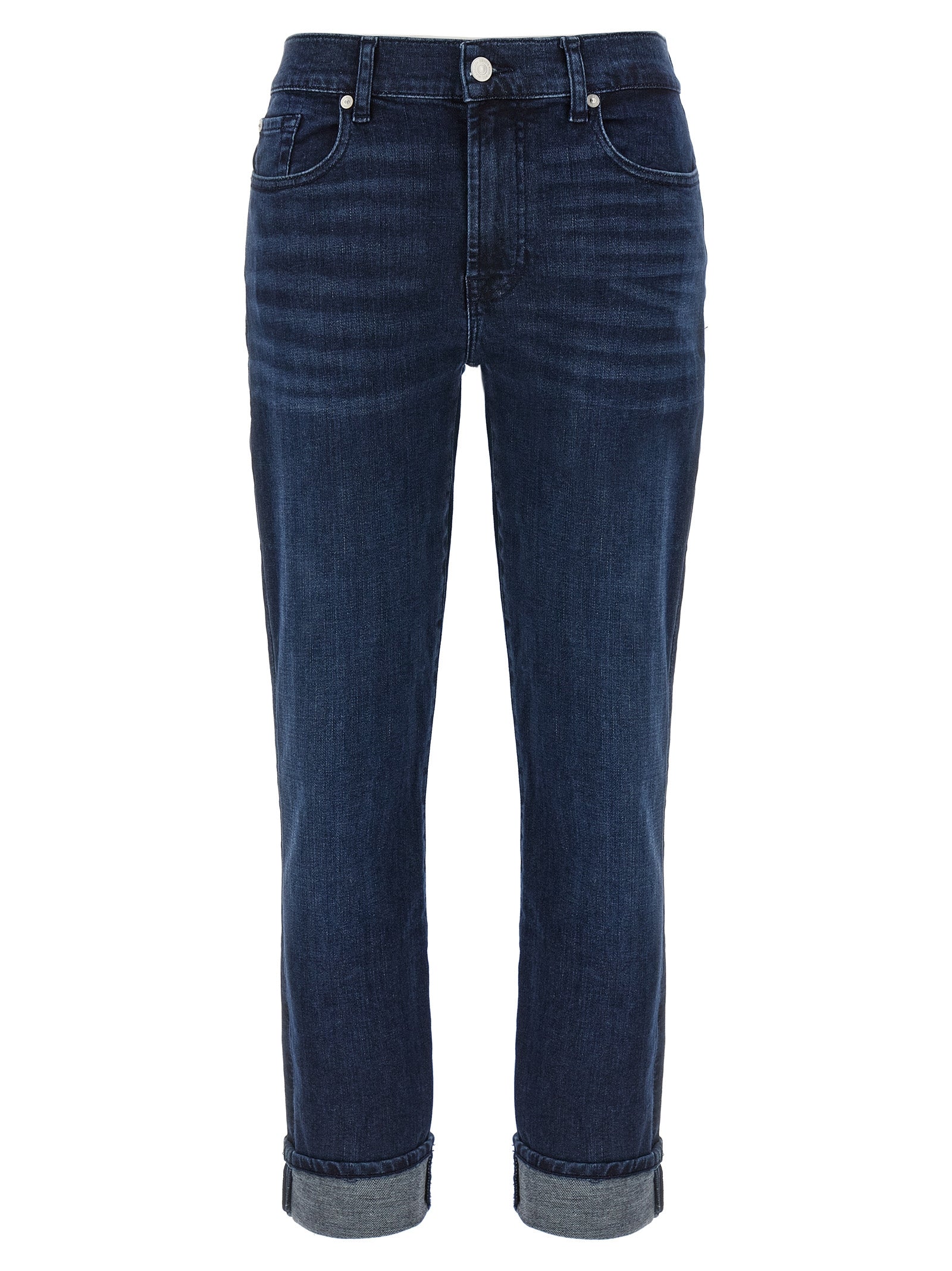 7 FOR ALL MANKIND - 7 FOR ALL MANKIND - ’Relaxed Skinny’ jeans - Women’s Bottoms