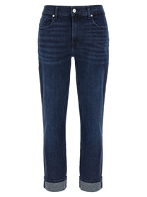 7 FOR ALL MANKIND - 7 FOR ALL MANKIND - ’Relaxed Skinny’ jeans - Women’s Bottoms