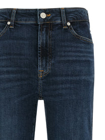 7 FOR ALL MANKIND - 7 FOR ALL MANKIND - ’The Leggy bootcut’ jeans - Women’s Bottoms
